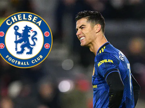 "Ronaldo còn cách Chelsea 1 bước chân, CLB đạt thỏa thuận với Mendes"