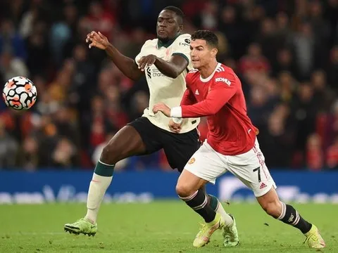 "Ronaldo cũng là con người như tôi, có 2 tay và 2 chân"
