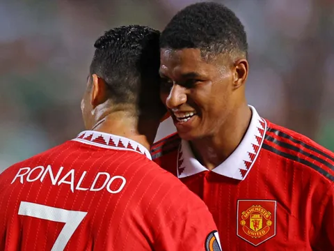 Ronaldo đã đúng về Rashford