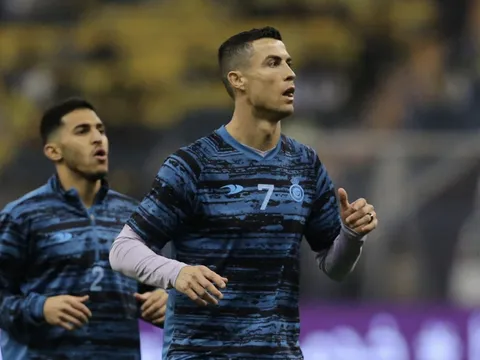 Ronaldo dần bắt nhịp tại Saudi Arabia
