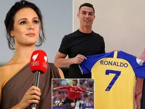 "Ronaldo đến châu Á khiến tôi buồn vì nhiều lý do"