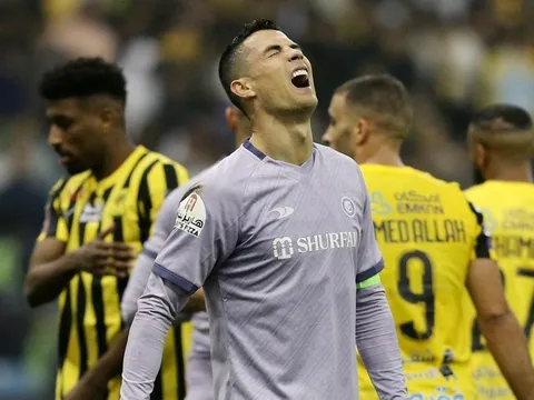Ronaldo gặp thử thách thật sự ở Saudi Arabia