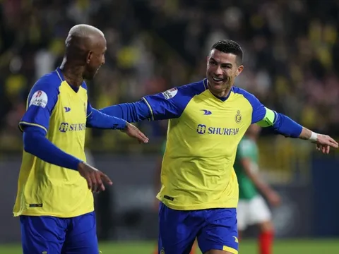 Ronaldo gây thất vọng trong trận ra mắt tại giải Saudi Arabia