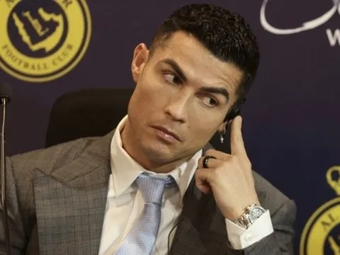 Ronaldo gia nhập cuộc đua vua phá lưới SPL mùa này