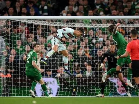 Ronaldo gửi thông điệp đến người hâm mộ