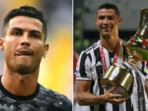 Cristiano Ronaldo kiện Juventus vì nợ lương