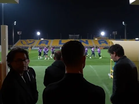 Ronaldo khiến CĐV Real Madrid bấn loạn