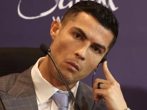 Ronaldo không tham gia bầu chọn The Best 2022