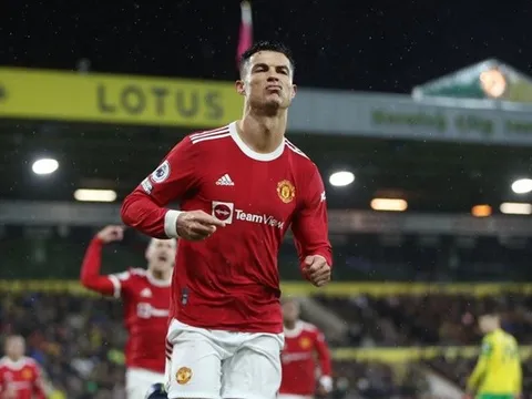 Ronaldo là niềm tin của Man Utd khi gặp Atletico