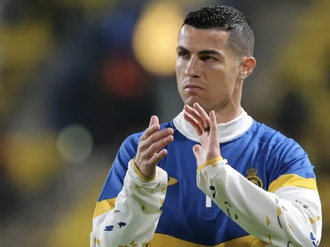 Ronaldo làm thay đổi giải VĐQG Saudi Arabia