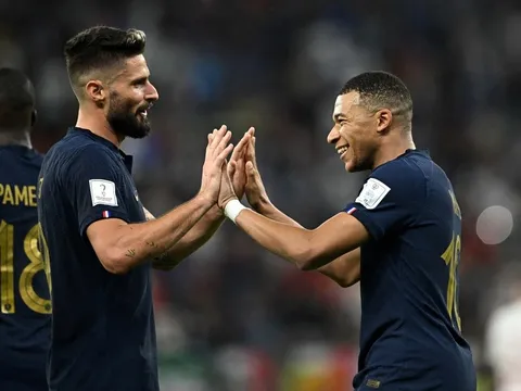 Ronaldo: ‘Mbappe khiến tôi nhớ lại mình hồi xưa’