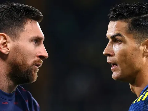 Messi mong đợi trận đấu 'cuối cùng' với Ronaldo