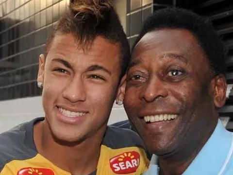Ronaldo, Messi, Neymar chết lặng khi Vua bóng đá Pele qua đời