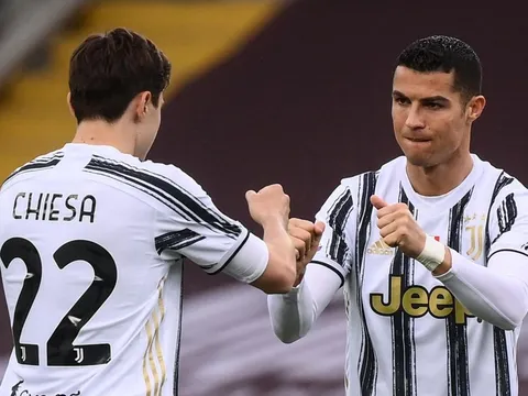 Ronaldo muốn tái hợp với Chiesa, Man Utd có nên đáp lời?