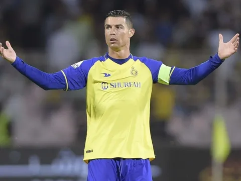 Ronaldo nhận thất bại khi đụng độ những cầu thủ Morocco