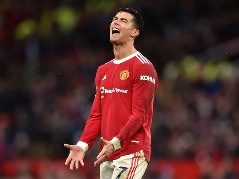 Ronaldo: “Nhiều người nghĩ tôi mất trí sau khi rời Man United”