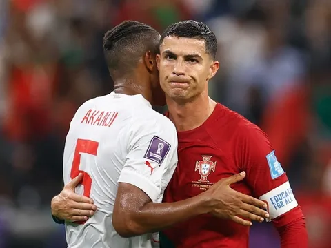 Ronaldo níu kéo hoàng hôn ở World Cup 2022