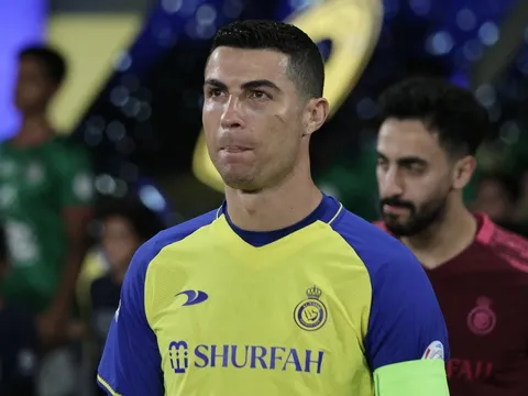 Ronaldo ở Saudi Arabia tốt cho tuyển Bồ Đào Nha