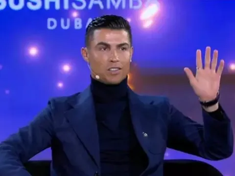 Ronaldo: “Saudi Pro League chất lượng hạng 3 hoặc 4 thế giới”