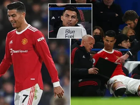 "Ronaldo sẽ không bao giờ đưa Man United trở lại chức vô địch"
