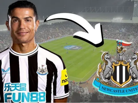 Ronaldo sẽ là bom tấn tiếp theo của Newcastle United?