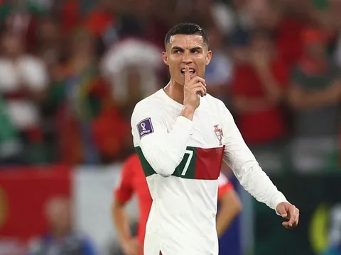 Ronaldo tạo thêm kỷ lục tại World Cup