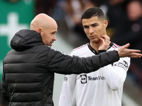 "Ronaldo hoàn hảo với Arsenal, còn lâu mới hết thời"