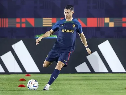 "Ronaldo đang có phong độ ngoạn mục"