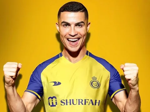 Ronaldo trên đường trở thành Beckham của Saudi Arabia
