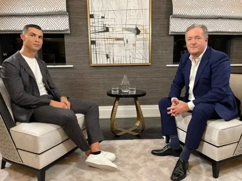 Ronaldo tự đặt dấu chấm hết sau 'drama' với Man Utd