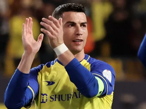 Ronaldo và dàn sao có mức lương cao nhất giải Saudi Arabia