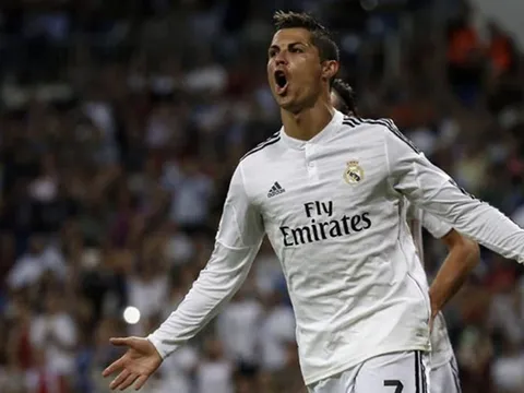 Ronaldo và những lần ghi hơn 4 bàn/trận trong sự nghiệp