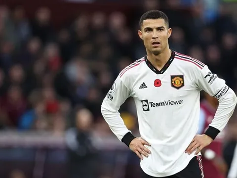 Ronaldo vắng mặt giải phóng 6 ngôi sao Man Utd