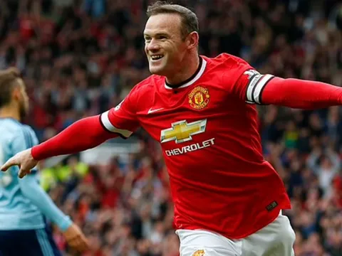 Top 10 sát thủ lừng danh nhất Man United: Ronaldo xếp sau 2 người