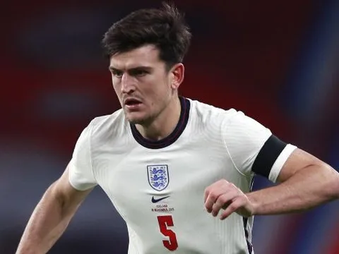 Rooney nêu điểm khác biệt giữa Maguire ở tuyển Anh với Man Utd