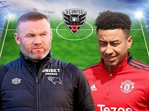 Rooney từ chối giải cứu Lingard