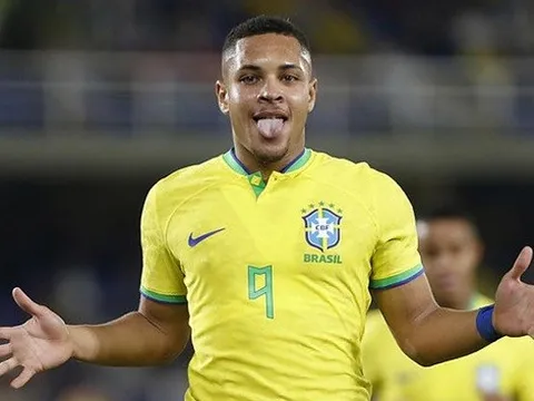 Arsenal sẵn sàng chi đậm cho thần đồng Brazil