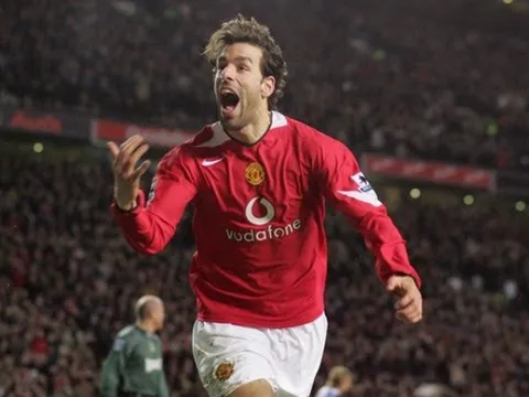 Top 5 tiền đạo hay nhất M.U theo Mirror: Không Rooney