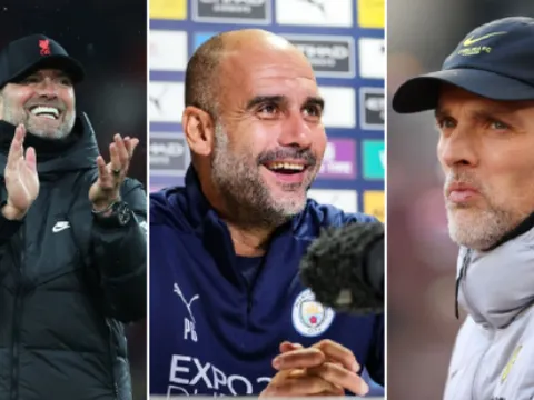 Roy Keane chọn ra HLV xuất sắc nhất Premier League