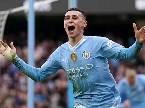 Roy Keane hết lời vì Foden, đề xuất cho Southgate một gợi ý