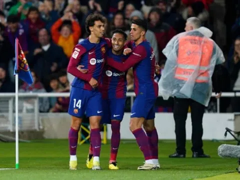 Cầu thủ hay và tệ nhất của Barca trước Las Palmas