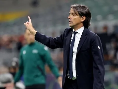 Inzaghi: Sếp Inter từng hỏi tôi vào nổi top 16 Champions League không