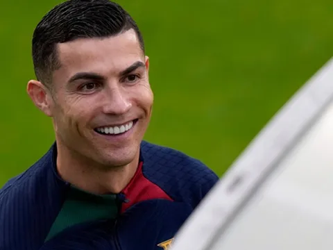 Ronaldo: 'Bồ Đào Nha đủ sức vô địch World Cup 2022'
