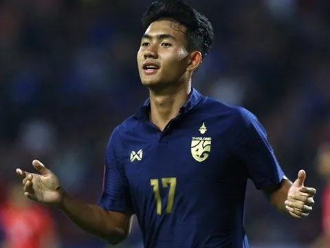 Sao trẻ Thái Lan sắp ký hợp đồng với Leicester City