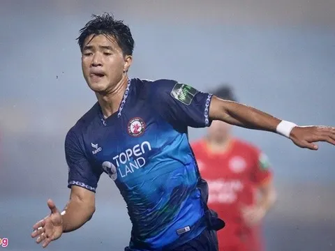 Thống kê khó tin của Hà Đức Chinh