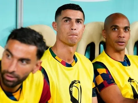 Fernandes: ‘Nếu đá chính, Ronaldo sẽ ghi 3 bàn'