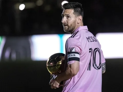 Inter Miami thẳng thừng từ chối lời đề nghị của Barcelona