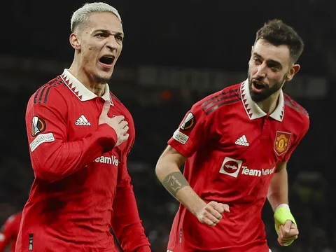 Sự khác biệt làm nên chiến thắng của Man Utd