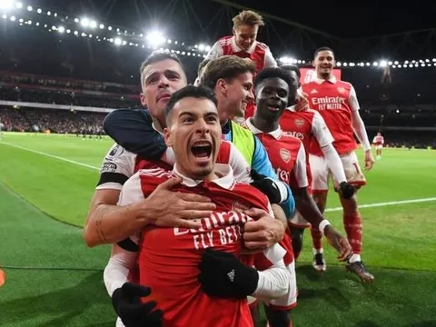 Đẳng cấp của Arsenal