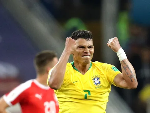 Không chỉ hàng công, đây cũng là cội nguồn sức mạnh của Brazil